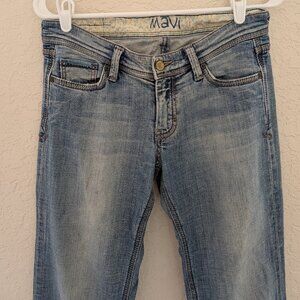 Vintage Mavi Low Rise Y2K Jeans